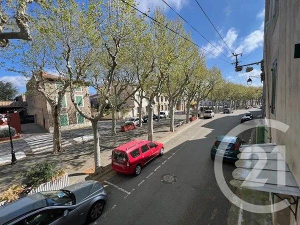 Maison à vendre  5 pièces - 110 m 2   AZILLE  - 11