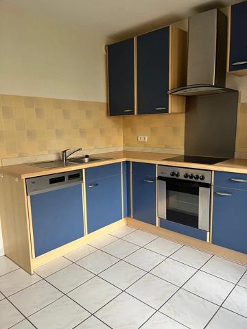 APPARTEMENT  F3 SAINT LOUIS CENTRE