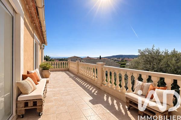 Maison à vendre 7 pièces 194 m² Narbonne