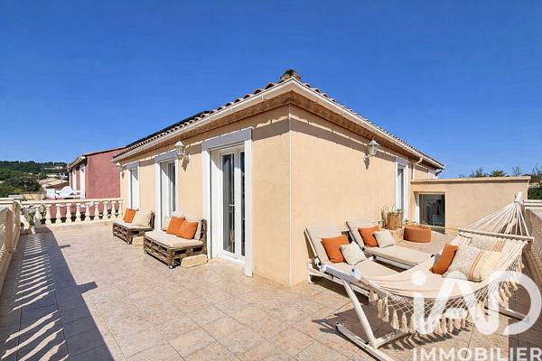 Maison à vendre 7 pièces 194 m² Narbonne