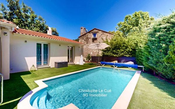 Vente / Villa à Les Cluses (66480)