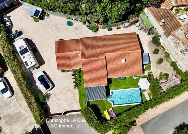 Vente / Villa à Les Cluses (66480)