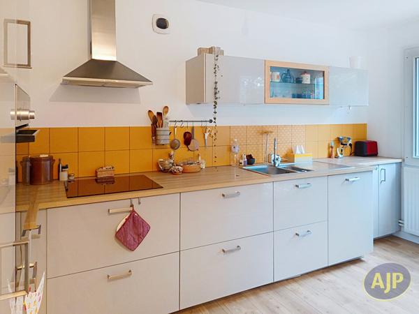 Vente appartement Saint Nazaire : 213 200 € - AJP Immobilier Saint-Nazaire