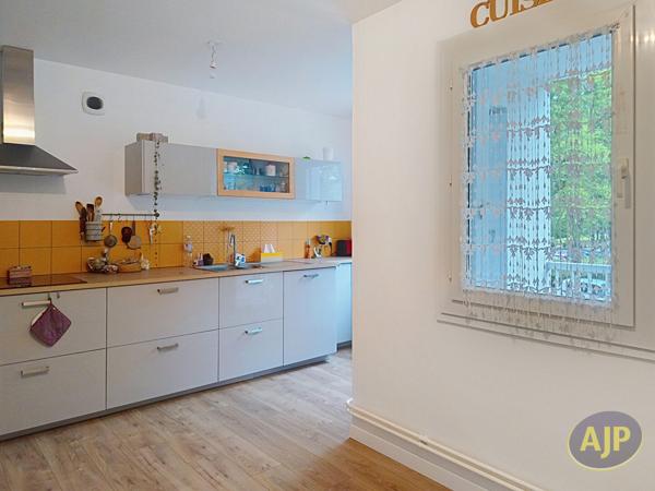 Vente appartement Saint Nazaire : 213 200 € - AJP Immobilier Saint-Nazaire