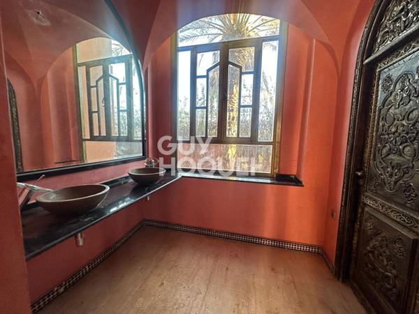 ACHAT/VENTE Domaine Amelkis 2 villa sur 900m² de terrain.