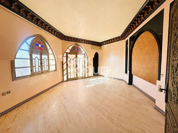 ACHAT/VENTE Domaine Amelkis 2 villa sur 900m² de terrain.