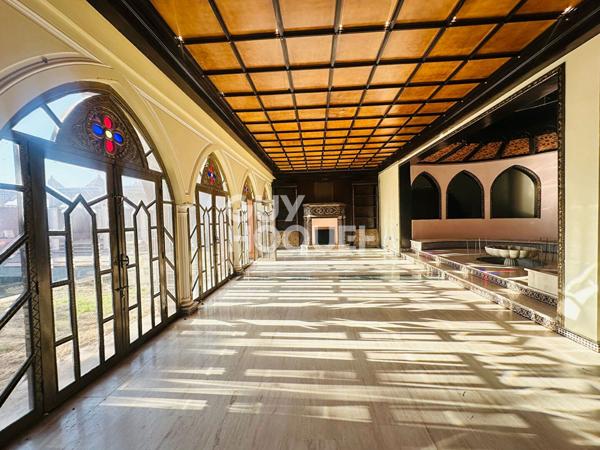 ACHAT/VENTE Domaine Amelkis 2 villa sur 900m² de terrain.