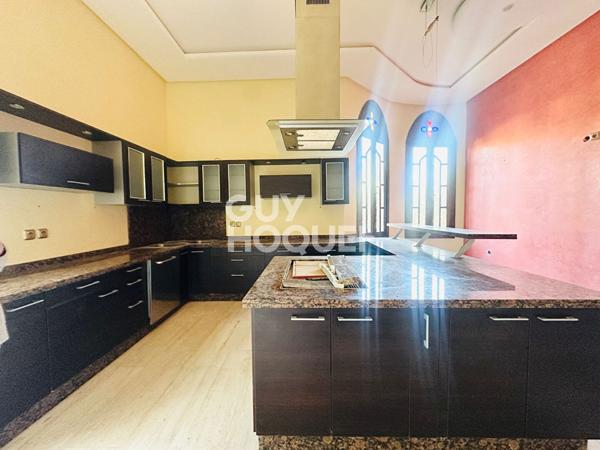 ACHAT/VENTE Domaine Amelkis 2 villa sur 900m² de terrain.