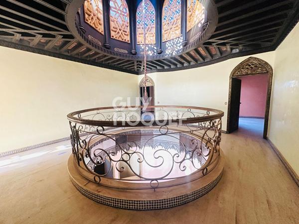 ACHAT/VENTE Domaine Amelkis 2 villa sur 900m² de terrain.