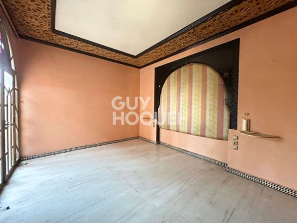 ACHAT/VENTE Domaine Amelkis 2 villa sur 900m² de terrain.