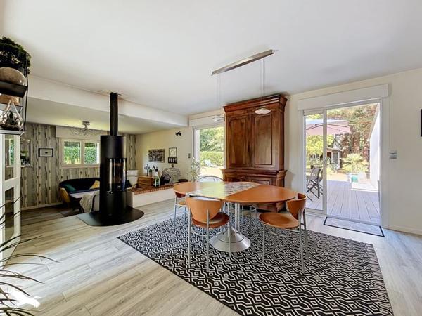 Maison à vendre 244 950 € Le Faouët 5 p 120 m² DPE D
