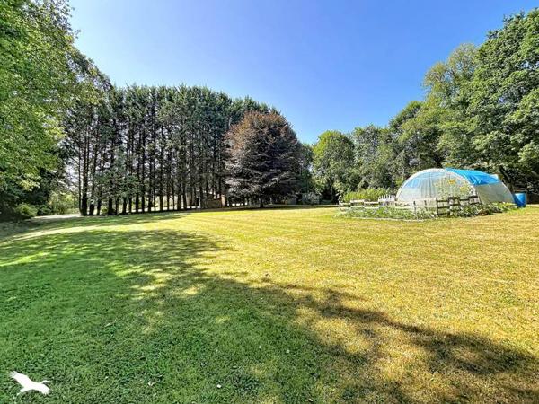 Maison à vendre 244 950 € Le Faouët 5 p 120 m² DPE D