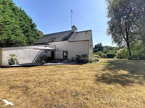Maison à vendre 244 950 € Le Faouët 5 p 120 m² DPE D