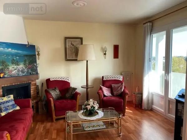 Achat - Appartement Lanester 56600 5 pièces 96 m 2 8580 m 2
