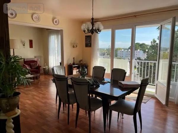Achat - Appartement Lanester 56600 5 pièces 96 m 2 8580 m 2
