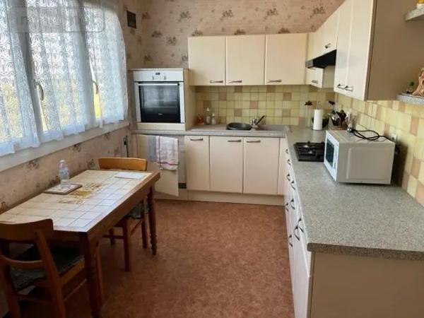 Achat - Appartement Lanester 56600 5 pièces 96 m 2 8580 m 2