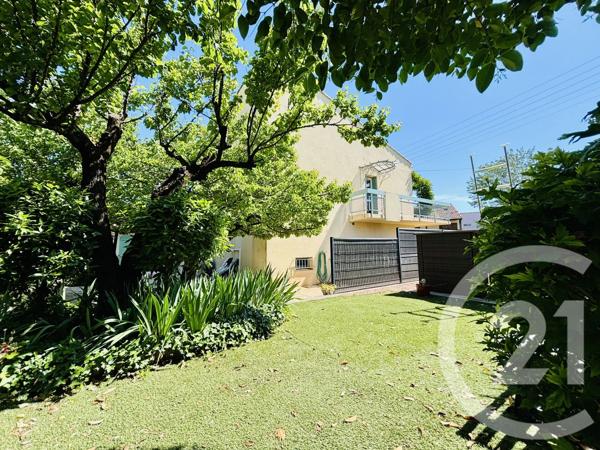 Maison à vendre  7 pièces - 129,07 m 2   ALES  - 30