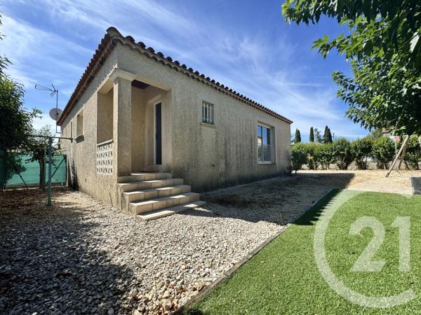 Maison à vendre  7 pièces - 129,07 m 2   ALES  - 30