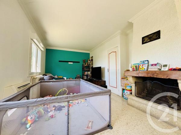 Maison à vendre  7 pièces - 129,07 m 2   ALES  - 30