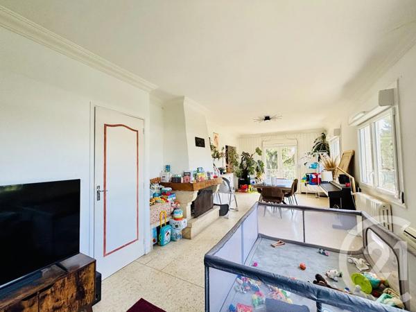 Maison à vendre  7 pièces - 129,07 m 2   ALES  - 30