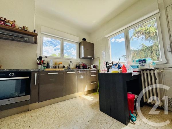 Maison à vendre  7 pièces - 129,07 m 2   ALES  - 30