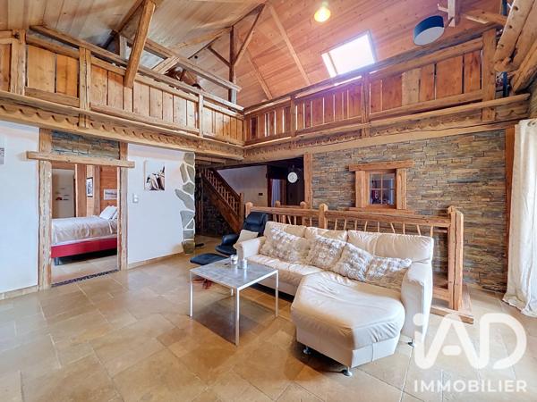 Appartement à vendre 6 pièces 153,35 m² Viuz-en-Sallaz