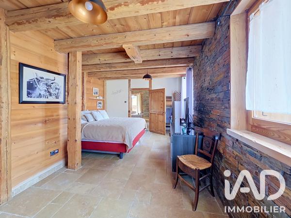 Appartement à vendre 6 pièces 153,35 m² Viuz-en-Sallaz