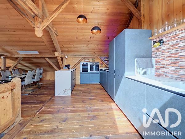 Appartement à vendre 6 pièces 153,35 m² Viuz-en-Sallaz