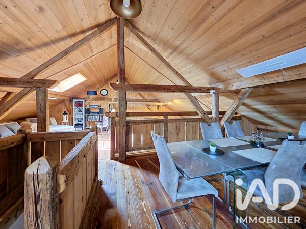 Appartement à vendre 6 pièces 153,35 m² Viuz-en-Sallaz