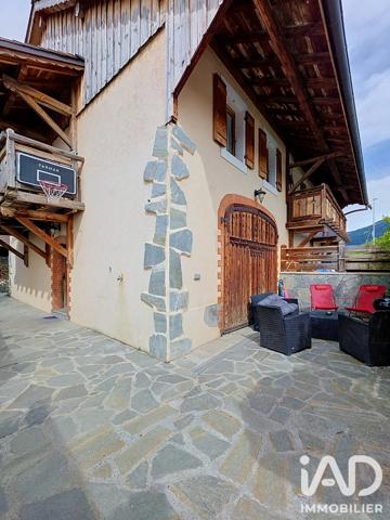 Appartement à vendre 6 pièces 153,35 m² Viuz-en-Sallaz