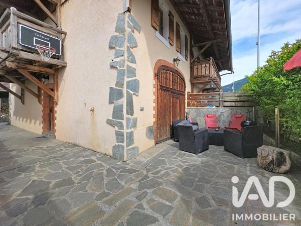 Appartement à vendre 6 pièces 153,35 m² Viuz-en-Sallaz