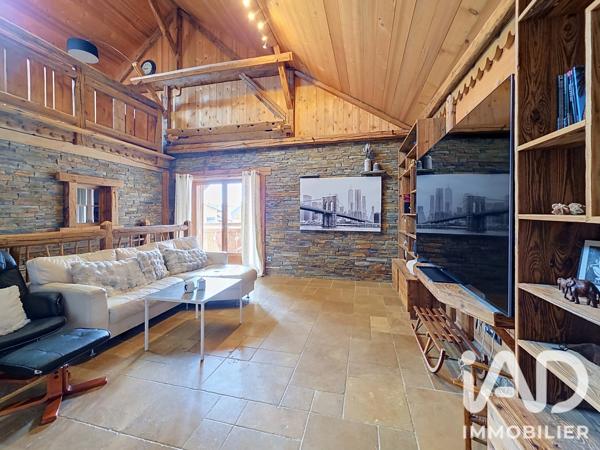 Appartement à vendre 6 pièces 153,35 m² Viuz-en-Sallaz