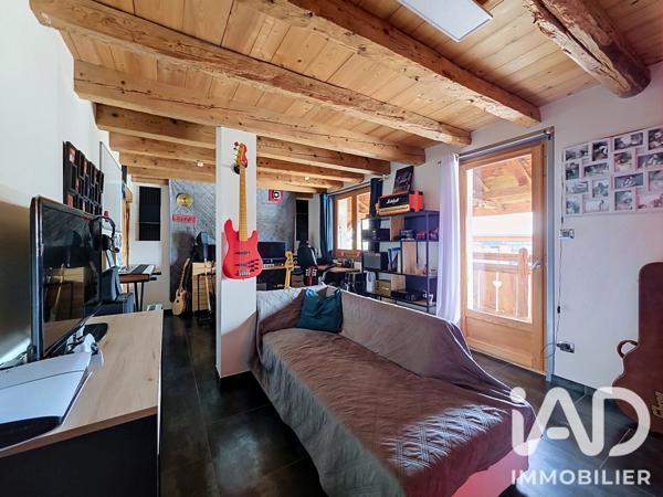 Appartement à vendre 6 pièces 153,35 m² Viuz-en-Sallaz