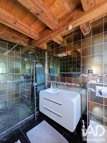 Appartement à vendre 6 pièces 153,35 m² Viuz-en-Sallaz