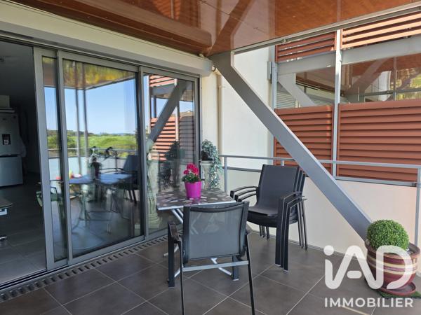 Appartement à vendre 3 pièces 65 m² Le Lavandou