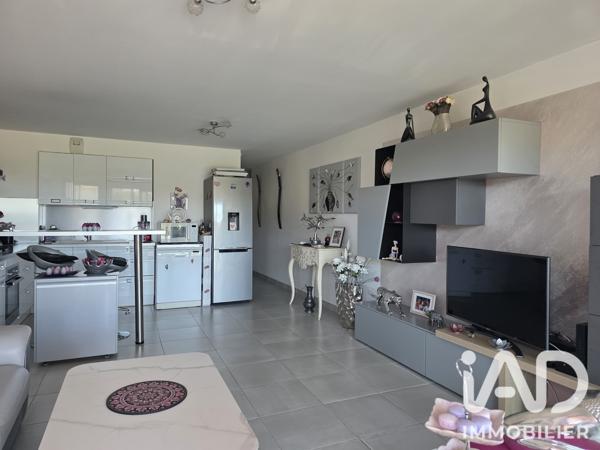 Appartement à vendre 3 pièces 65 m² Le Lavandou