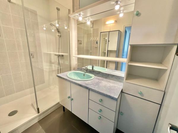 Appartement de 34m² 1 chambre + loggia avec vue mer