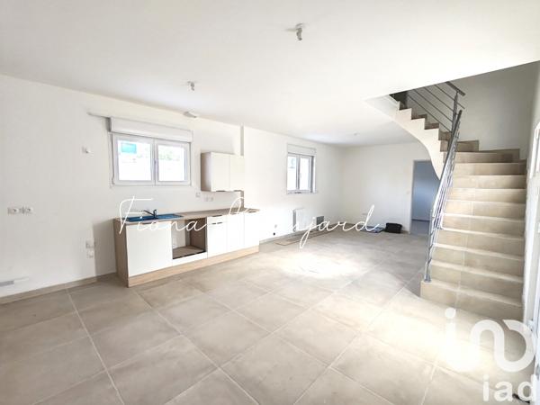 Maison à vendre 4 pièces 118 m² Beauval