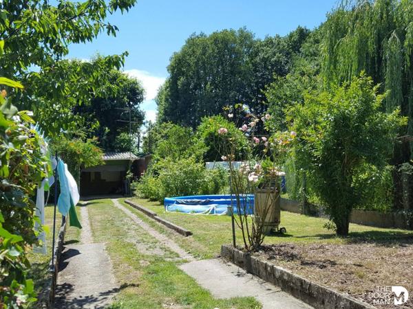 Maison - Vendu - 67 m² - RAMBOUILLET | The Door Man