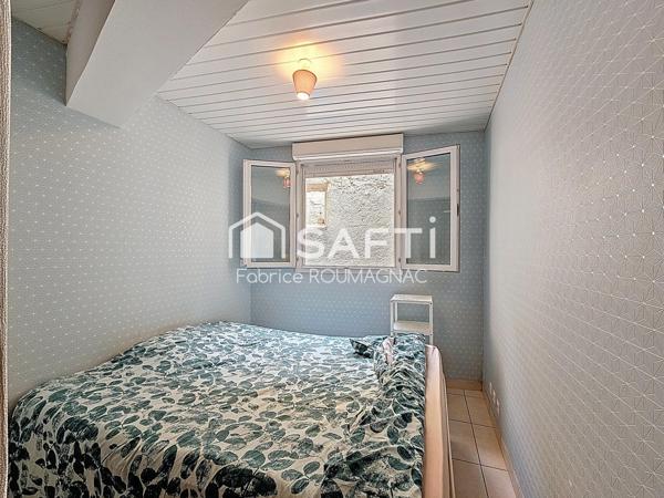 Immeuble de rapport composé de deux appartements