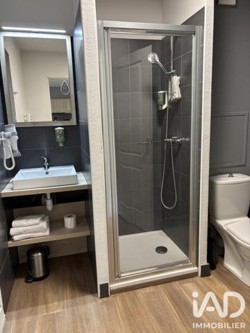 Studio à vendre 28,12 m² Aix-en-Provence