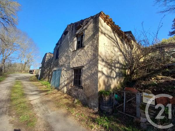 Maison à vendre  5 pièces - 99,44 m 2   MONTREDON LABESSONNIE  - 81
