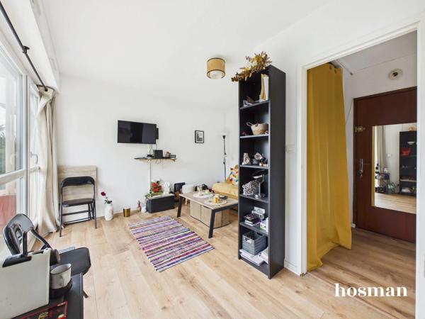 Studio meublé 20 m² rez de jardin avec place de parking (En sus) - Rue Perinot, Bordeaux