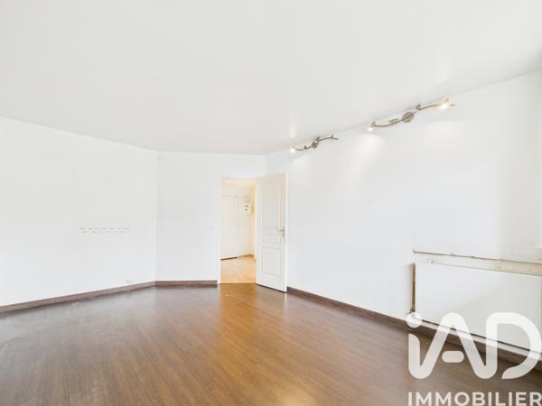 Appartement à vendre 4 pièces 77 m² Évry-Courcouronnes