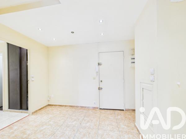 Appartement à vendre 4 pièces 77 m² Évry-Courcouronnes