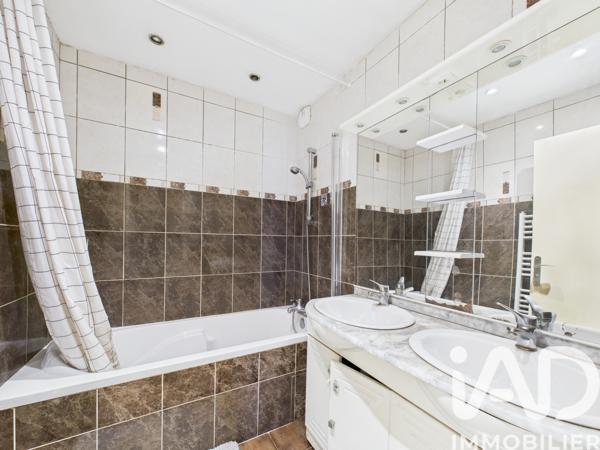 Appartement à vendre 4 pièces 77 m² Évry-Courcouronnes