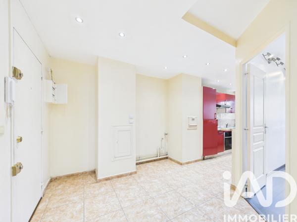 Appartement à vendre 4 pièces 77 m² Évry-Courcouronnes