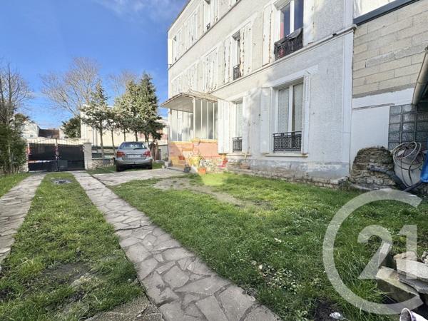 Appartement F5 à vendre  5 pièces - 127 m2 SEVRAN - 93