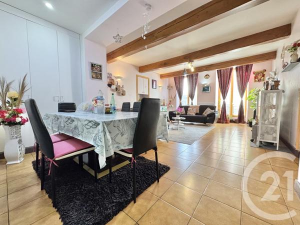 Appartement F5 à vendre  5 pièces - 127 m2 SEVRAN - 93