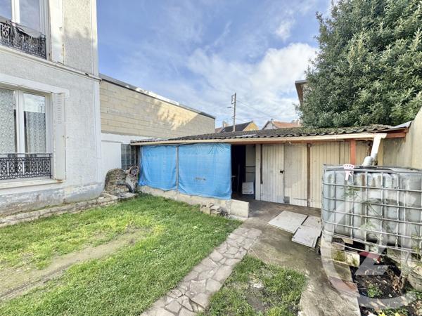 Appartement F5 à vendre  5 pièces - 127 m2 SEVRAN - 93